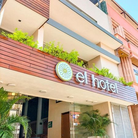 El Hotel Business Class - Zamora Centro Экстерьер фото