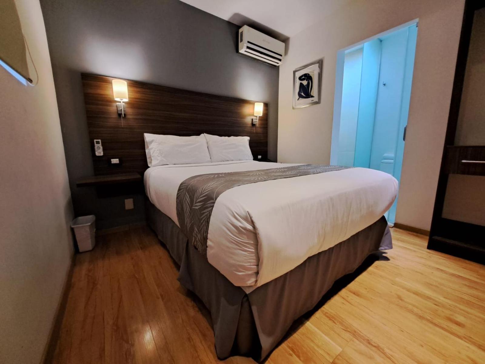 El Hotel Business Class - Zamora Centro Экстерьер фото