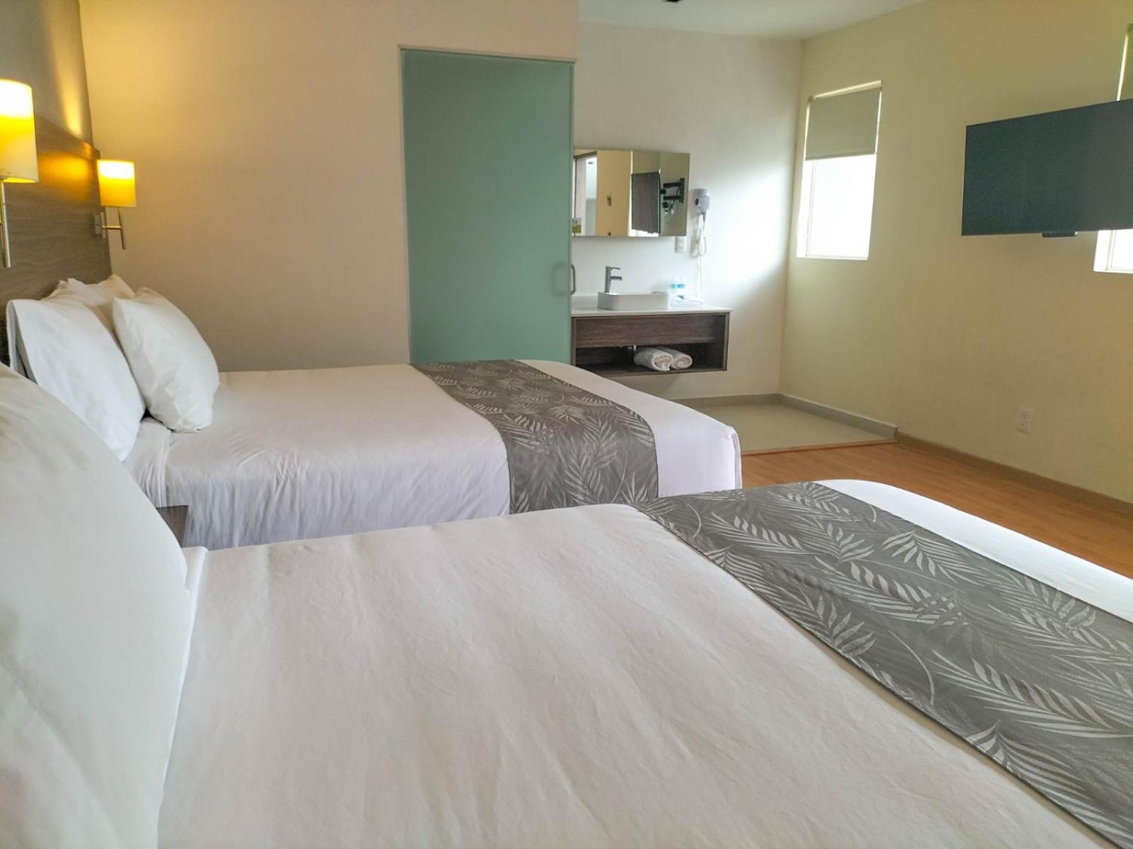 El Hotel Business Class - Zamora Centro Экстерьер фото