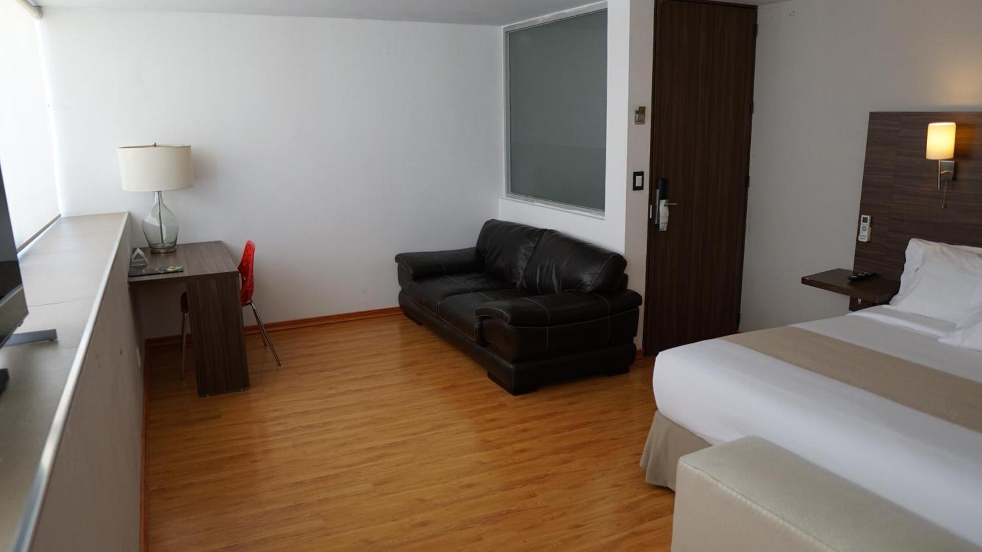 El Hotel Business Class - Zamora Centro Экстерьер фото
