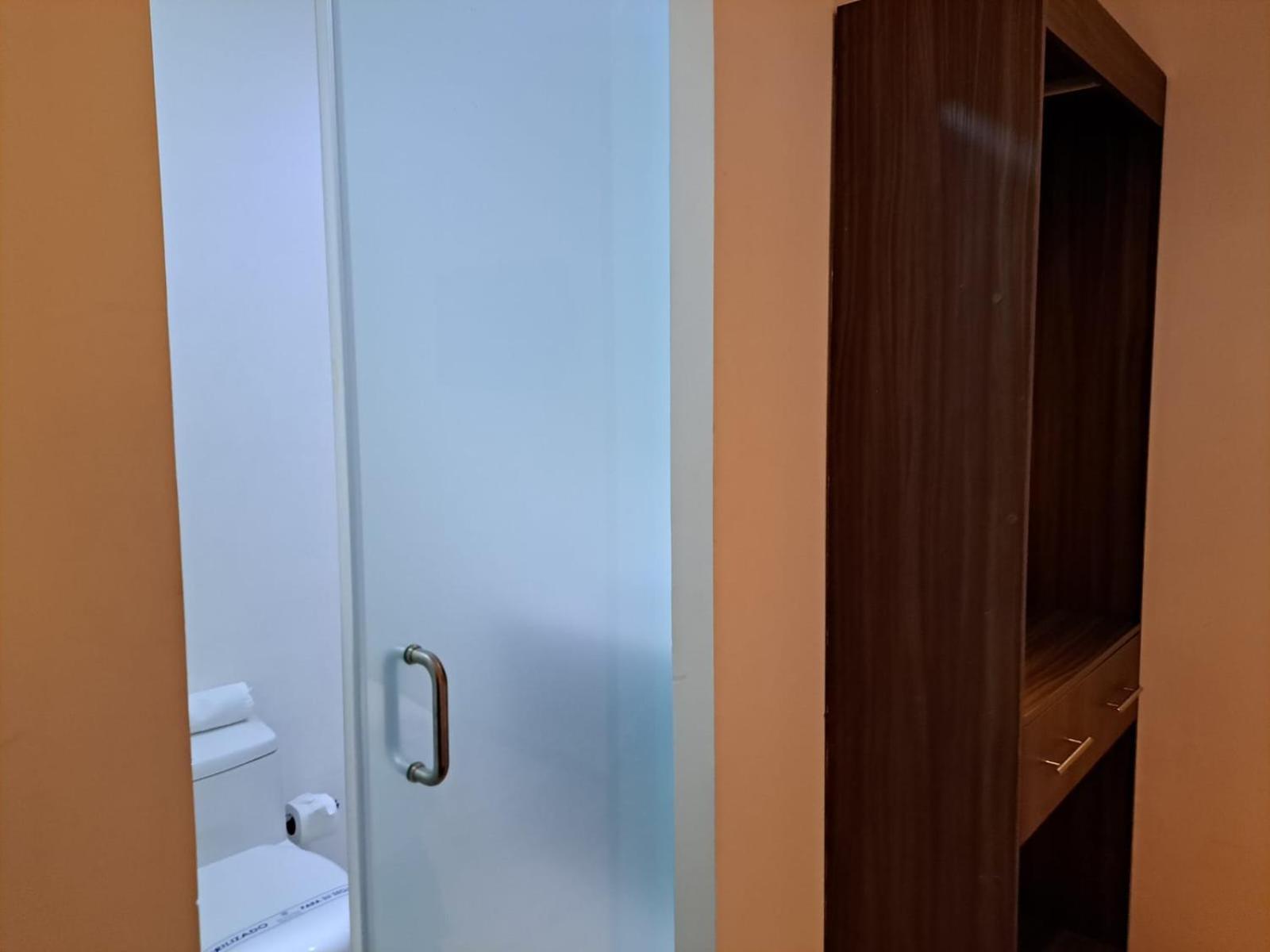 El Hotel Business Class - Zamora Centro Экстерьер фото