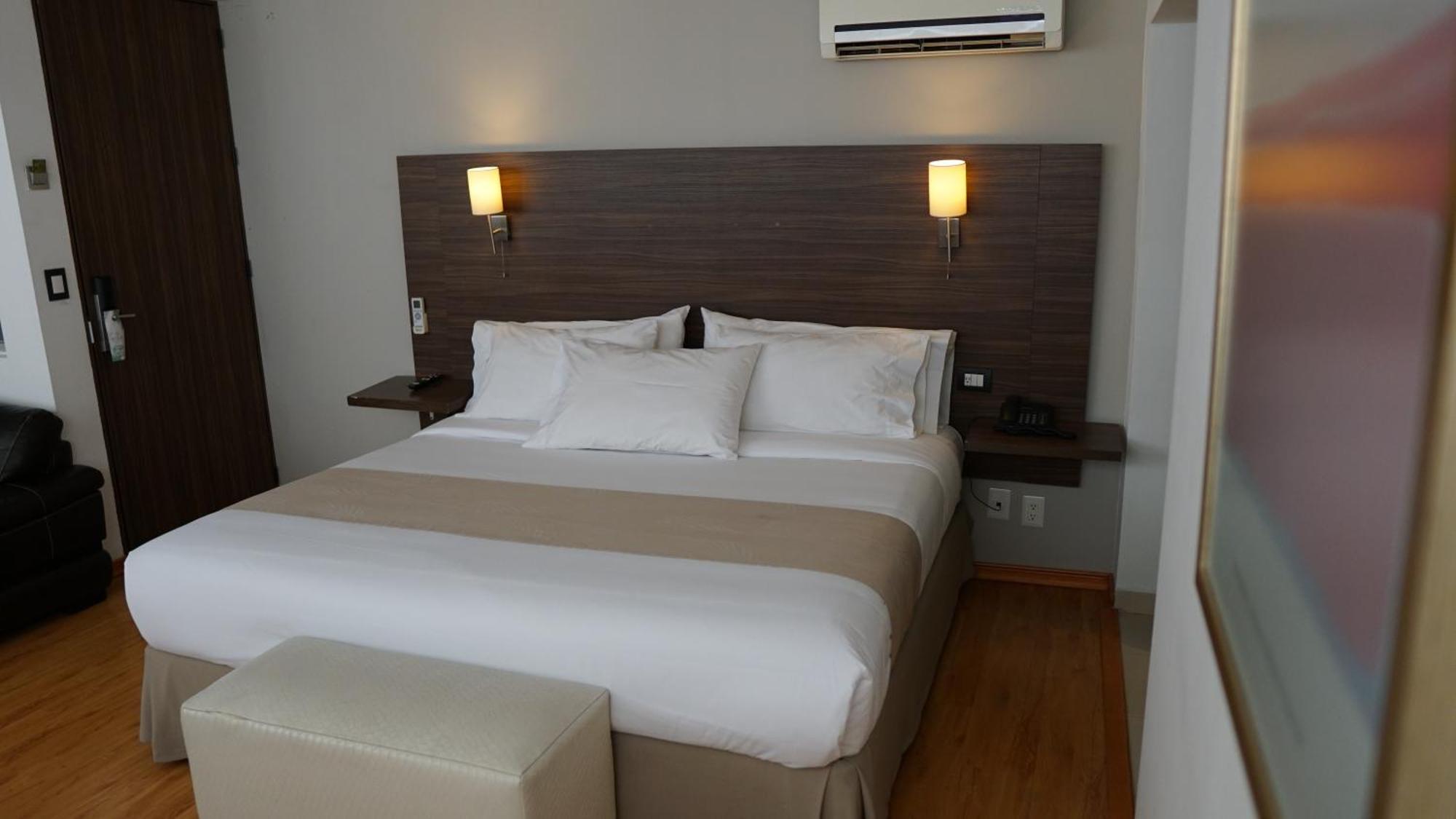 El Hotel Business Class - Zamora Centro Экстерьер фото