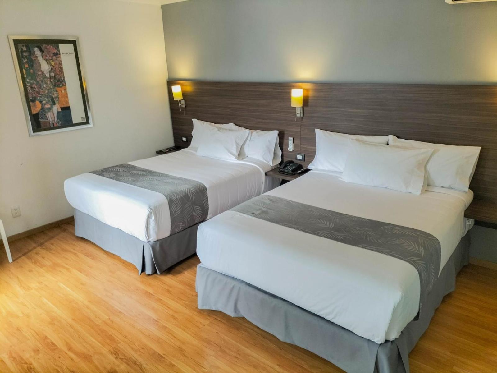 El Hotel Business Class - Zamora Centro Экстерьер фото