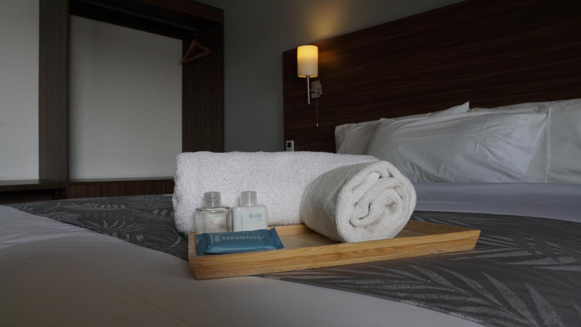 El Hotel Business Class - Zamora Centro Экстерьер фото