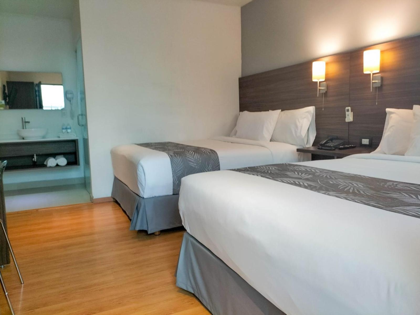 El Hotel Business Class - Zamora Centro Экстерьер фото