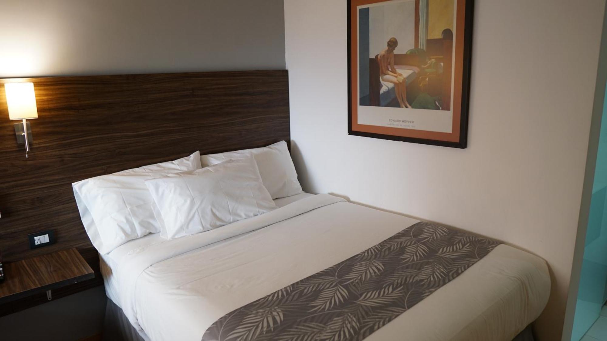 El Hotel Business Class - Zamora Centro Экстерьер фото