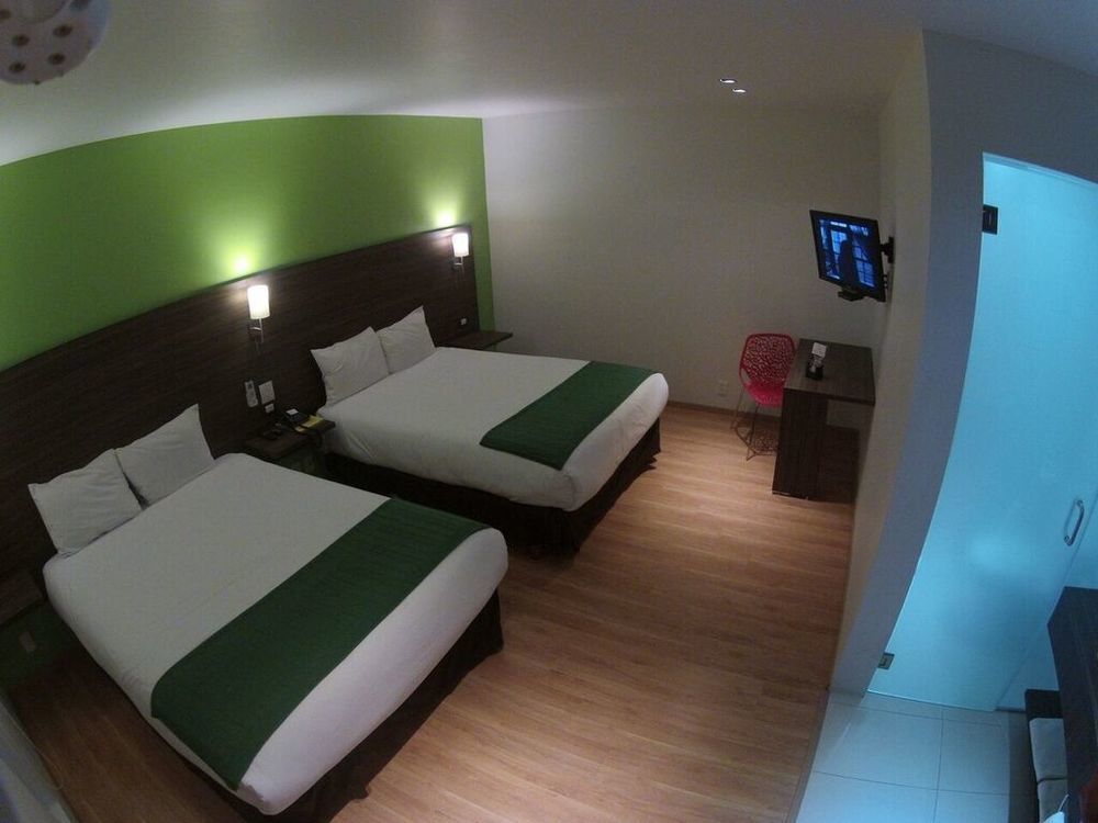 El Hotel Business Class - Zamora Centro Экстерьер фото