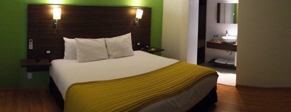 El Hotel Business Class - Zamora Centro Экстерьер фото