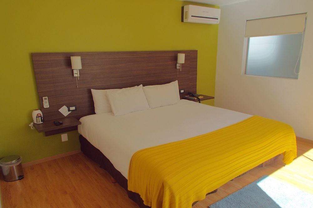 El Hotel Business Class - Zamora Centro Экстерьер фото