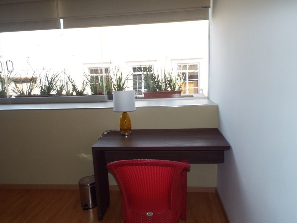 El Hotel Business Class - Zamora Centro Экстерьер фото