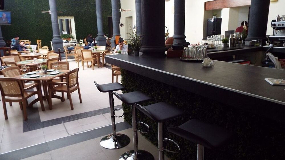 El Hotel Business Class - Zamora Centro Экстерьер фото