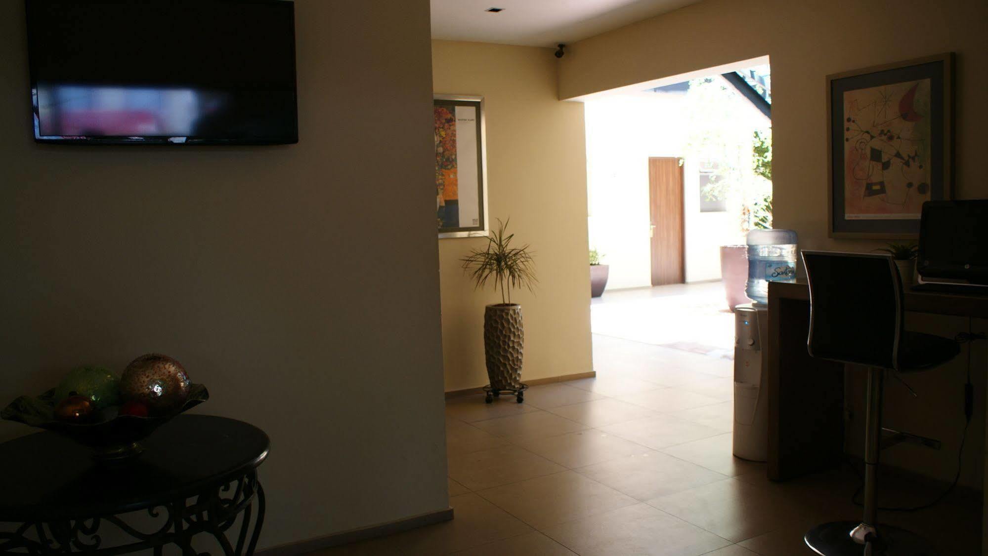 El Hotel Business Class - Zamora Centro Экстерьер фото