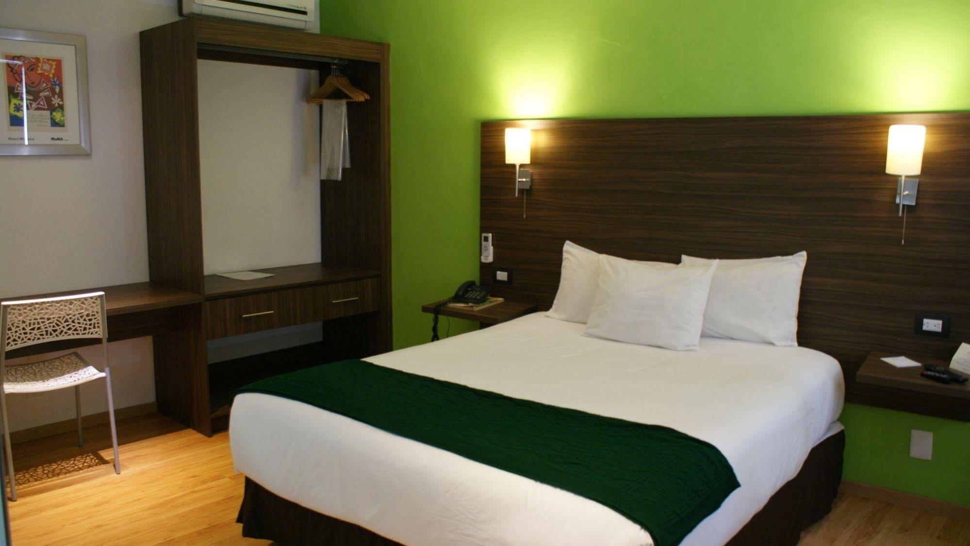 El Hotel Business Class - Zamora Centro Экстерьер фото