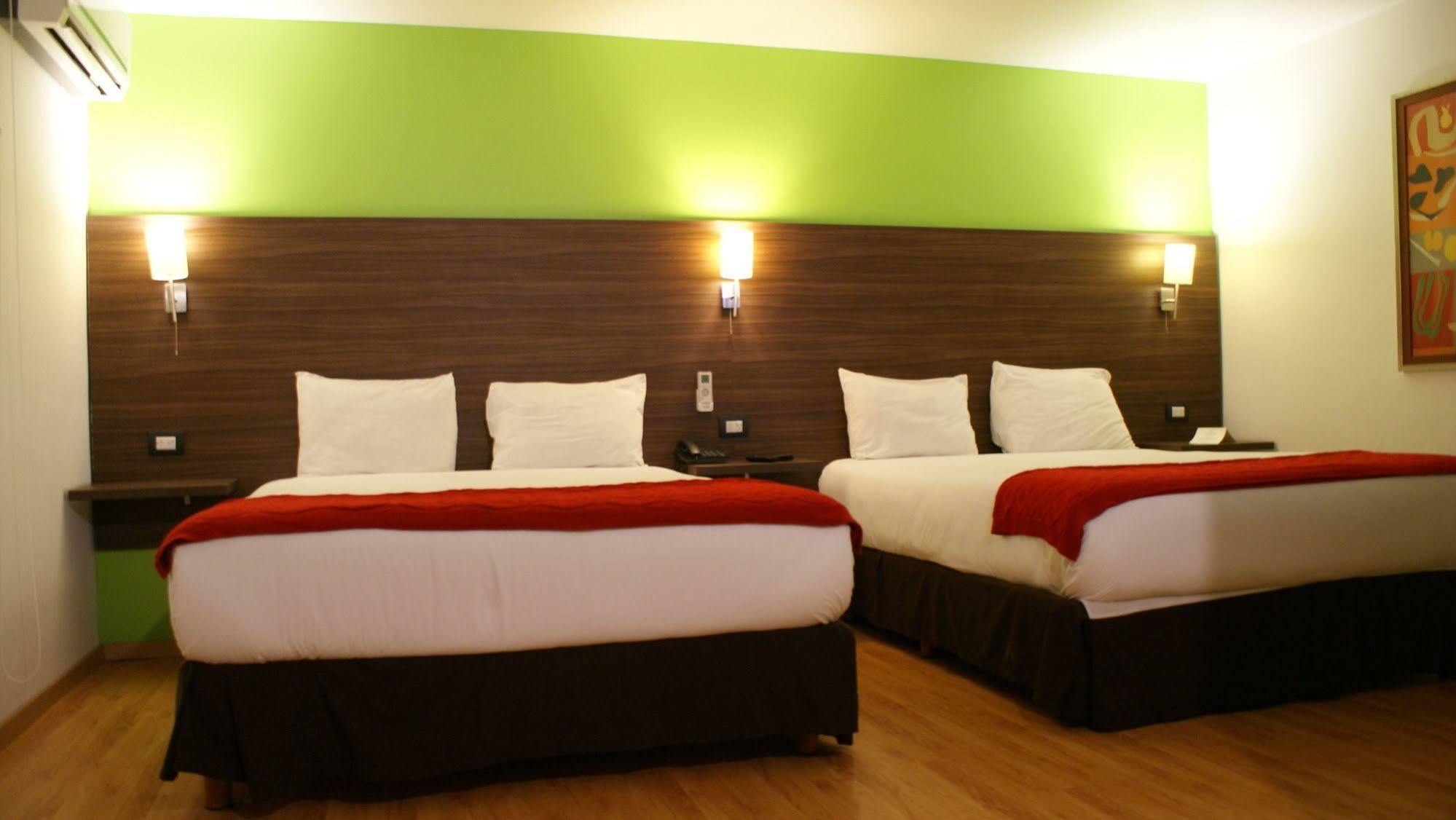 El Hotel Business Class - Zamora Centro Экстерьер фото