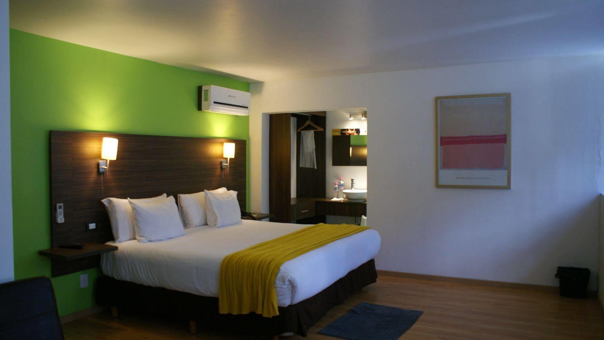 El Hotel Business Class - Zamora Centro Экстерьер фото