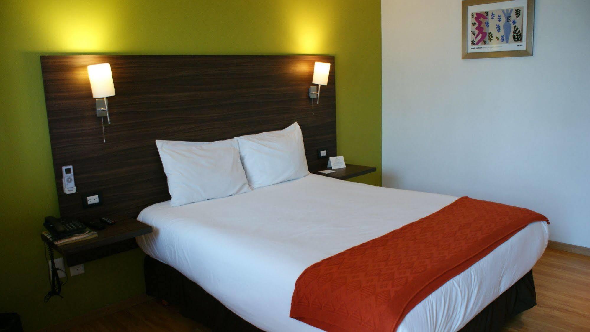 El Hotel Business Class - Zamora Centro Экстерьер фото