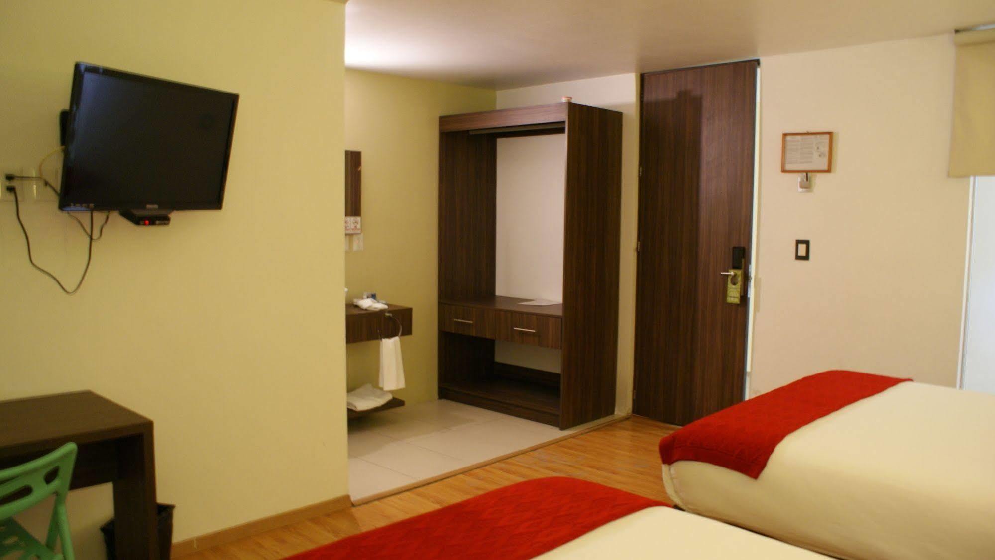 El Hotel Business Class - Zamora Centro Экстерьер фото
